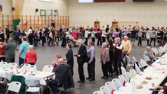 Trzecia Biesiada Integracyjna w Kościerzynie