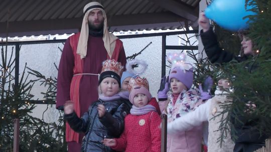 Trzy królewskie orszaki znów przeszły ulicami Kościerzyny