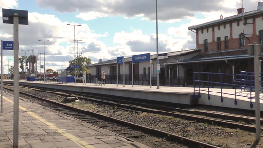 Tunelu pod torami nie będzie? Problemy z modernizacją linii kolejowej 201