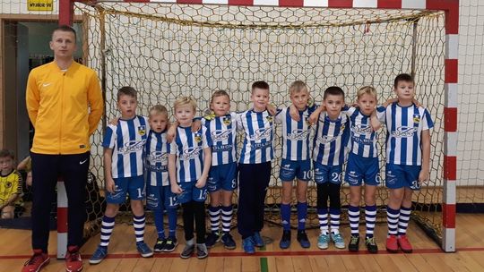 Turniej halówki Kościerzyna Cup