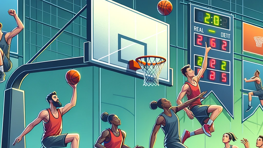 Turniej Koszykówki w Kościerzynie - nie przegap !