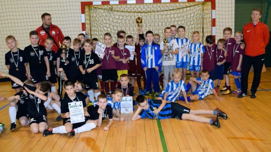 Turniej Piłki Halowej Kościerzyna CUP 2017 za nami!