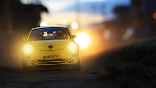 „Twoje światła – Nasze bezpieczeństwo” - możesz bezpłatnie ustawić swoje światła w samochodzie