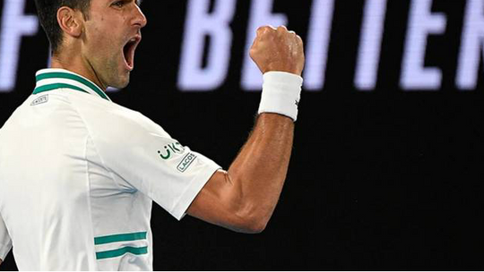 Tworzą przykład z Novaka Djokovica. Oto dlaczego