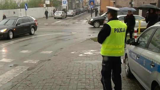 Tymczasowa zmiana organizacji ruchu wokół cmentarza w Kościerzynie na Wszystkich Świętych