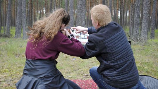 Uczcili 77 rocznicę Boju pod Łubianą 