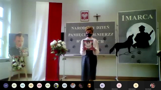 Uczcili pamięć Żołnierzy Wyklętych