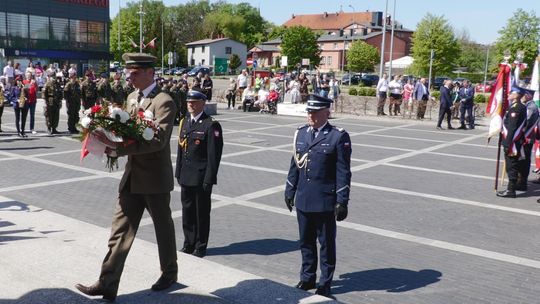 Uczcili Święto Konstytucji