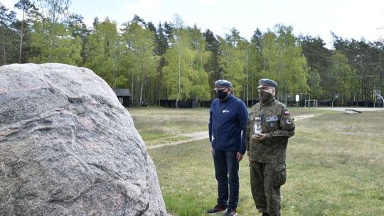 Uczczono pamięć Marszałka Józefa Piłsudskiego