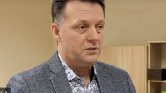 Uczniowie dają radę. Zdalna nauka w kościerskich szkołach średnich