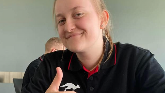 Uczniowie "Ekonomika" z wizytą w Dreźnie