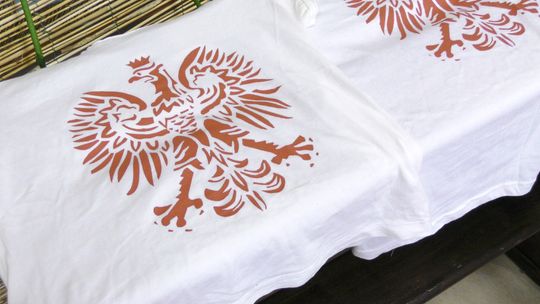 Uczniowie "Szóstki" przygotowują się do Święta Niepodległości