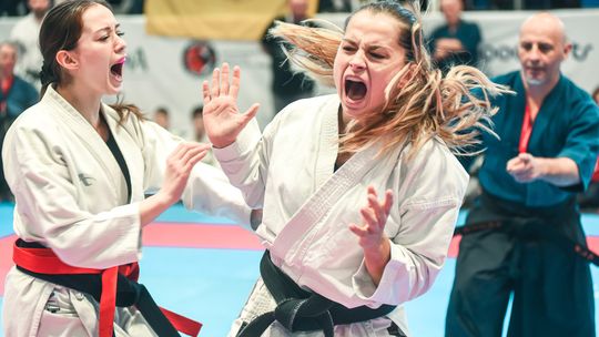 Udany występ Magdaleny Mielnik