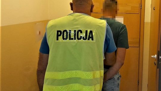 Ukradł dokumenty i wpadł z narkotykami