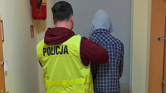 Ukradli instalację centralnego ogrzewania