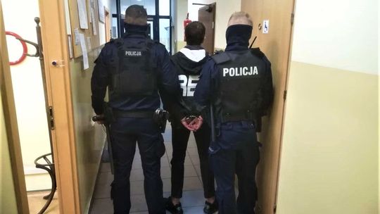 Ukradli towar za prawie 1000 zł