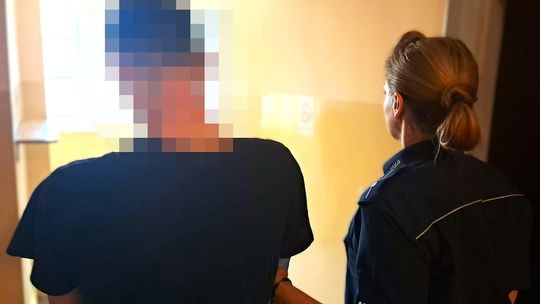 Ukrywali się przed karą. Wpadli w Kościerzynie