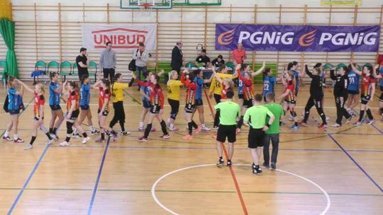 UKS PCM nadal walczy o pozostanie w Superlidze