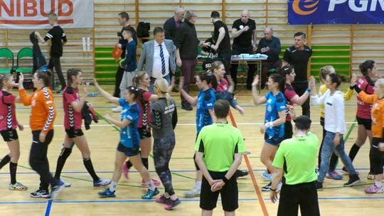 UKS PCM pokonał Gdańsk!