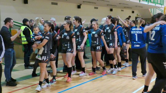 UKS PCM pokonany przez Metraco Zagłębie Lubin 24:39