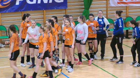 UKS PCM wygrał ligowy mecz!