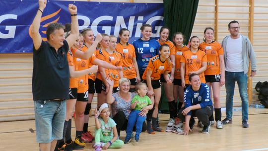 UKS PCM zostaje w Superlidze!