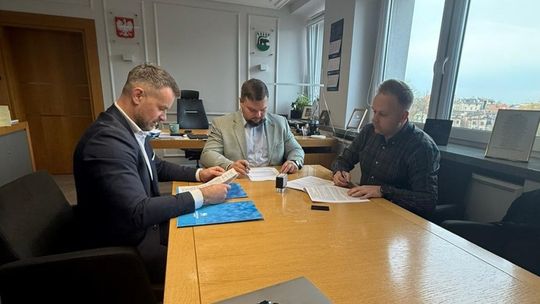 Ulice Maczka i Gończa zyskają nowe oblicze. Rusza projekt