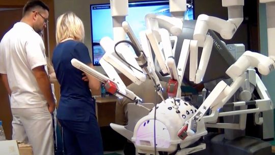 Ultranowoczesny sprzęt w kościerskim szpitalu