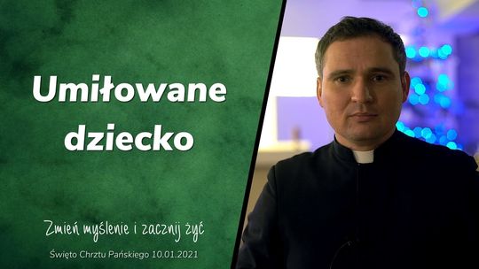 Umiłowane dziecko - Zmień myślenie i zacznij żyć