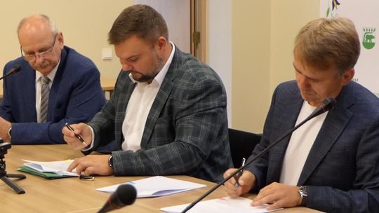 Umowa na modernizację parku przy ul. 8 Marca podpisana