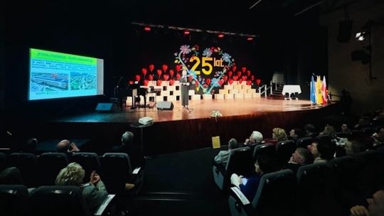 Uroczysta Gala Jubileuszowa z okazji 25-lecia Szpitala Specjalistycznego w Kościerzynie