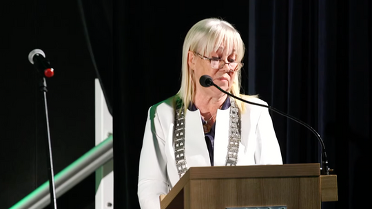 Uroczysta Sesja z okazji Dnia Edukacji Narodowej