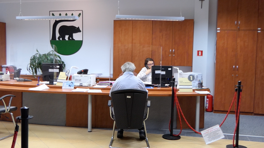 Urząd Miasta ponownie otwarty dla interesantów