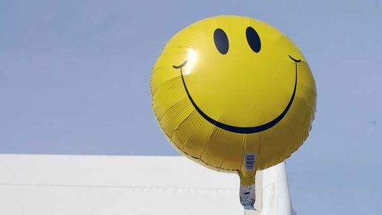 Uśmiechnij się, dziś Światowy Dzień Uśmiechu!