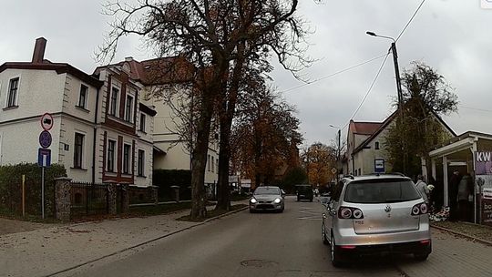 Uwaga. Już od jutra zmiana organizacji ruchu przy cmentarzu