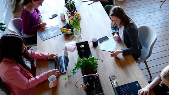 Uwaga panie! Specjalnie dla Was darmowe szkolenia i planowanie kariery, czyli "Marzec na Obcasach"