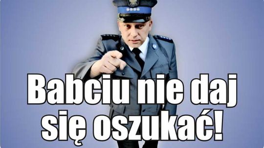 Uważajcie na oszustów!