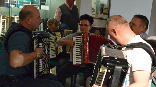 VI Kościerski Zjazd Akordeonistów