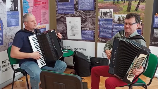 VI Kościerski Zjazd Akordeonistów za nami