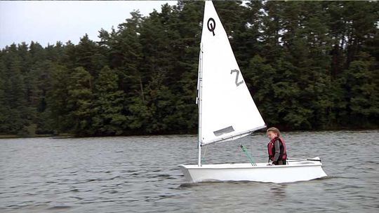 VI Regaty o Puchar Wójta Gminy Kościerzyna