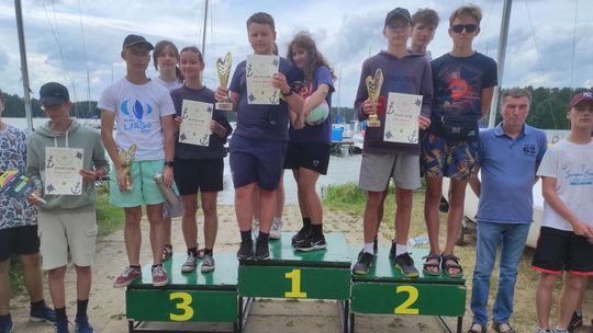 VIII Regaty o Puchar Wójta Gminy Karsin