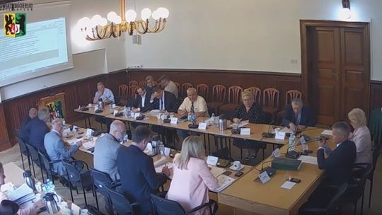 VIII Sesja Rady Powiatu Kościerskiego