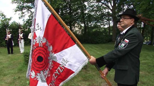 W Będominie strzelali o Szablę Generała Józefa Wybickiego