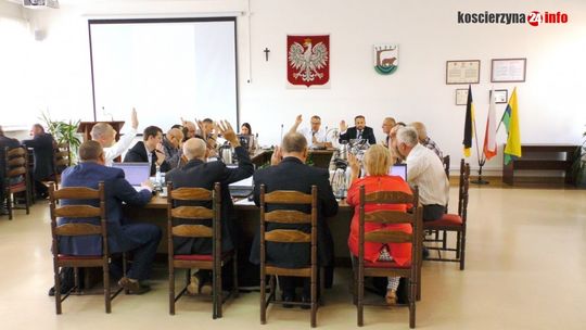 W gminach po nowemu.