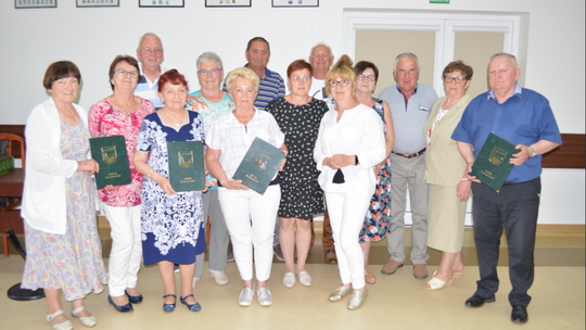 W Gminie Kościerzyna powstała Rada Seniorów 