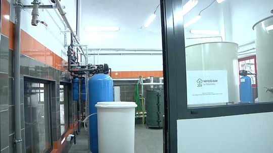 W KOS-EKO działa nowa stacja uzdatniania wody W KOS-EKO działa nowa stacja uzdatniania wody