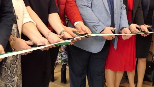 W Kościerzynie otwarto Centrum Integracji Społecznej