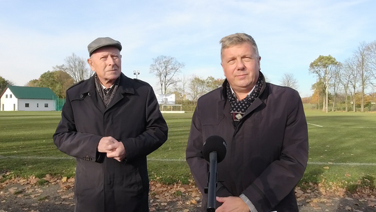 W Kościerzynie powstanie stadion lekkoatletyczny