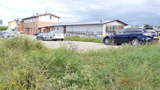 W Kościerzynie przybędzie 160 nowych miejsc parkingowych