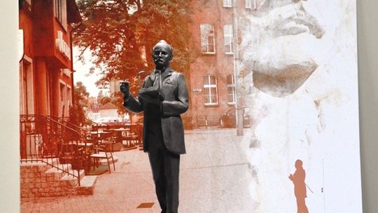 W Kościerzynie stanie nowy pomnik Aleksandra Majkowskiego